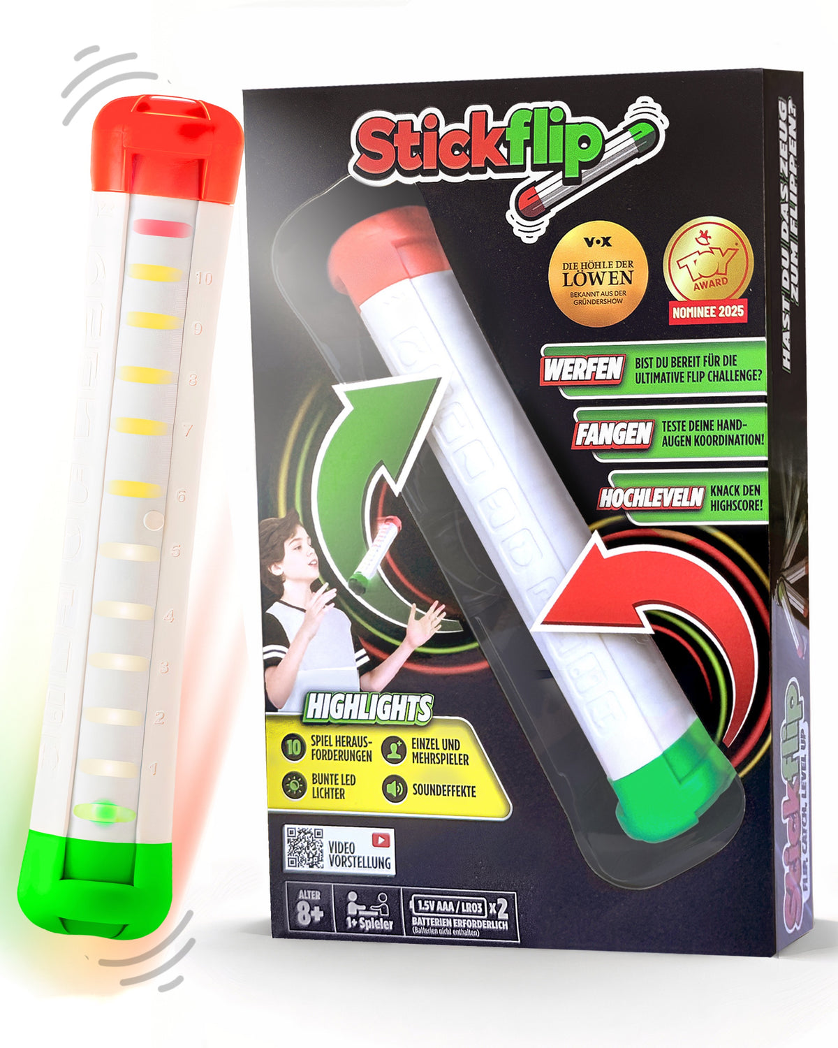 STICKFLIP