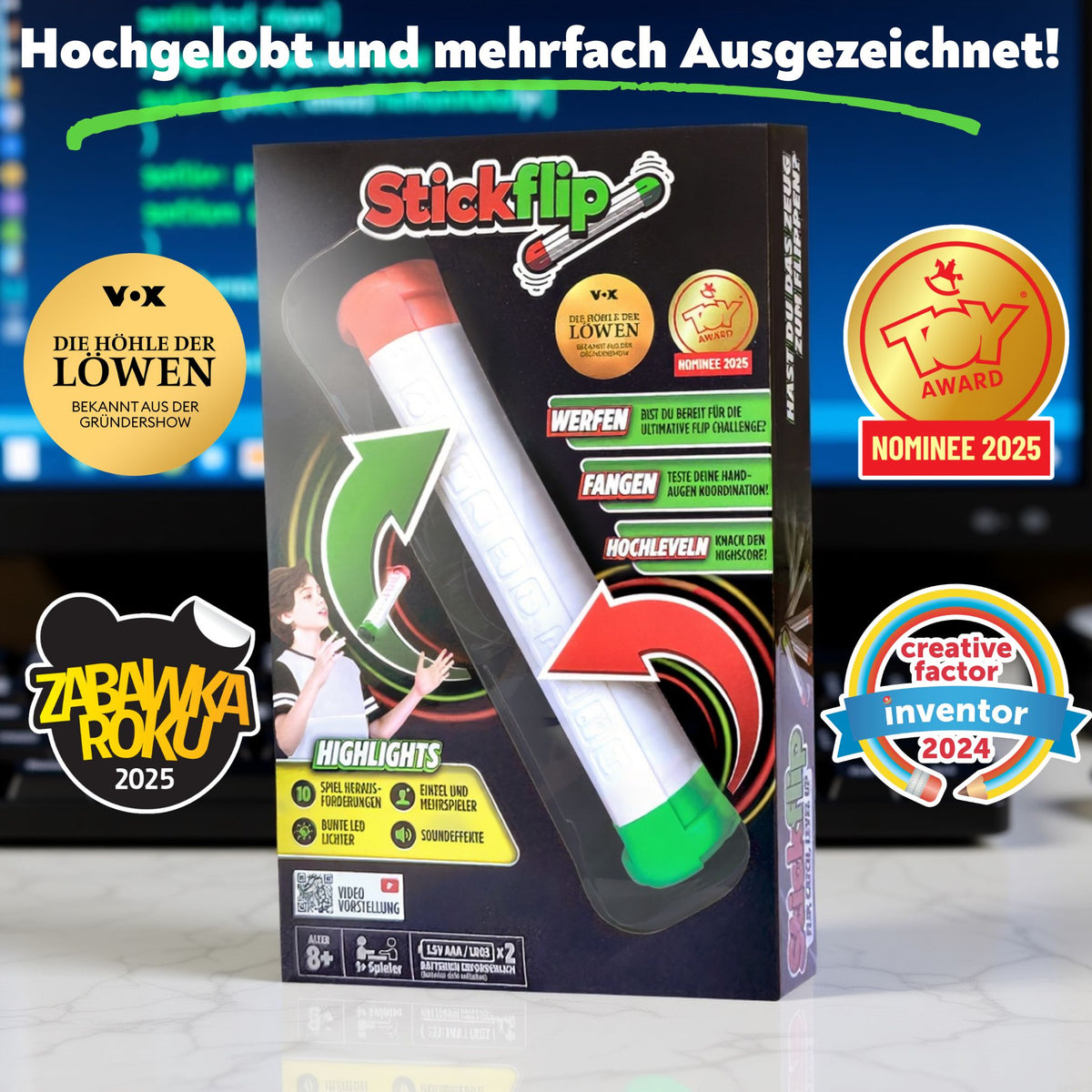 STICKFLIP