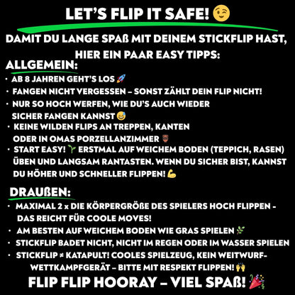 STICKFLIP
